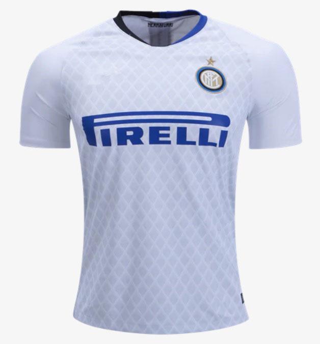 Soccer Point Inter Milan Away Jersey 2018/19