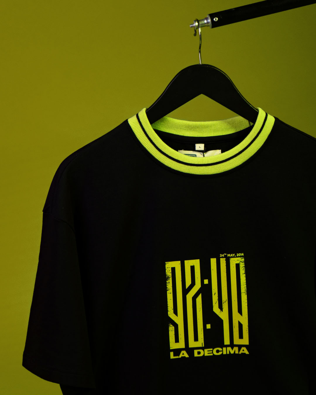 Shop Football La Decima T-shirt