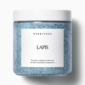 Herbivorebotanicals LAPIS Blue Tansy + Magnesium Bath Soak