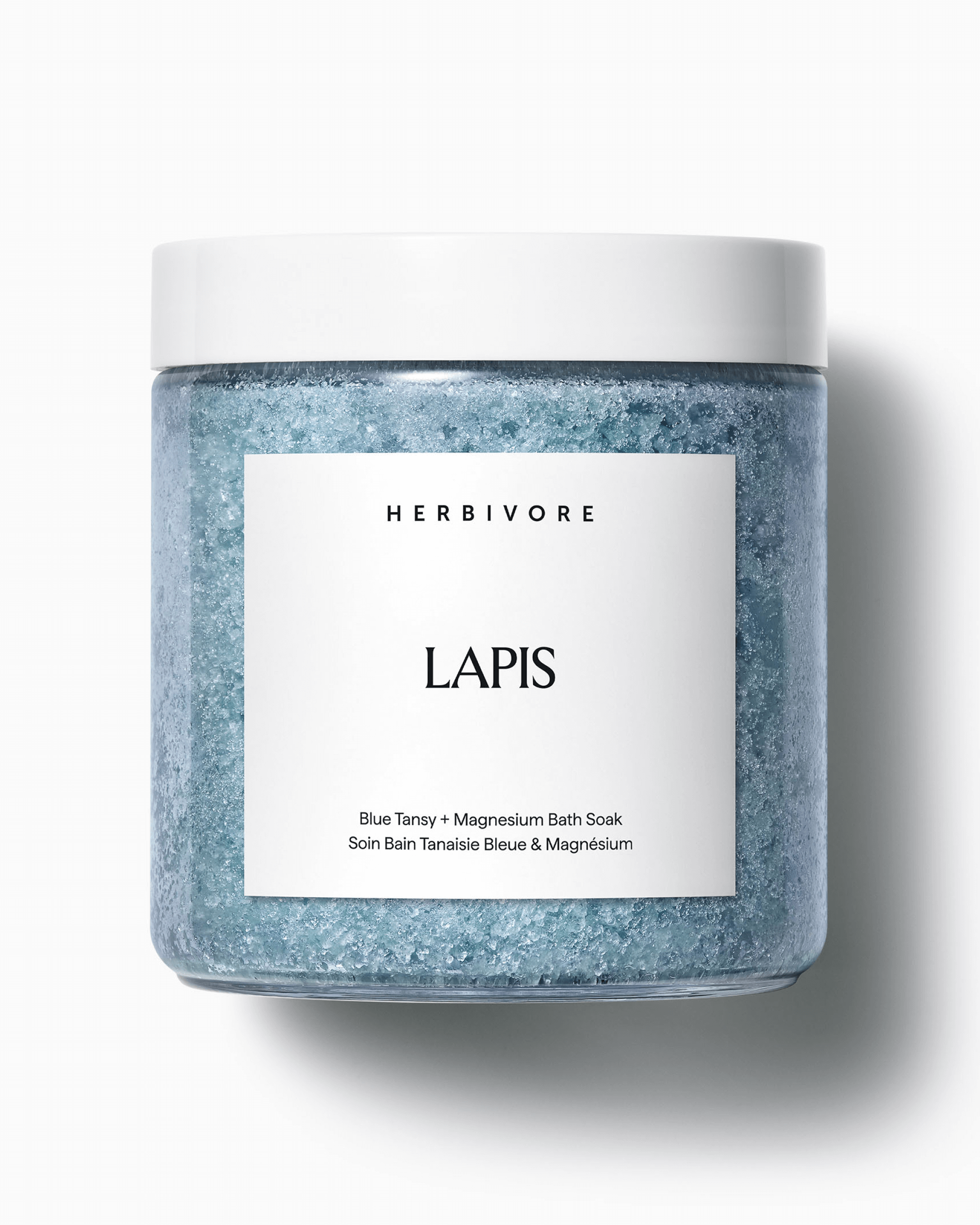 Herbivorebotanicals LAPIS Blue Tansy + Magnesium Bath Soak