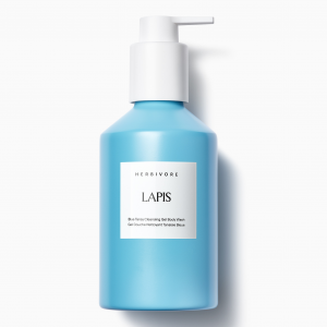 Herbivorebotanicals LAPIS Blue Tansy Cleansing Gel Body Wash