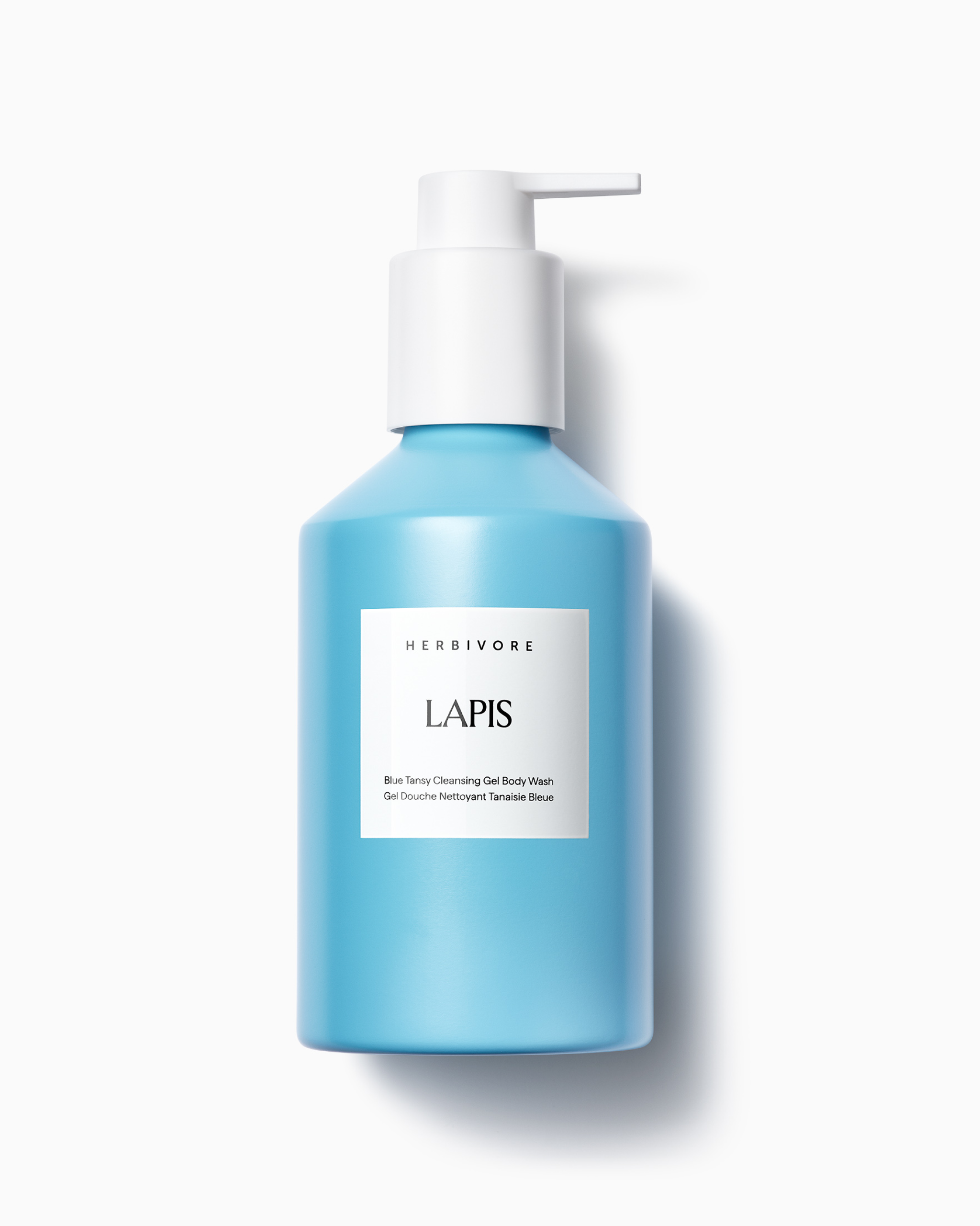 Herbivorebotanicals LAPIS Blue Tansy Cleansing Gel Body Wash