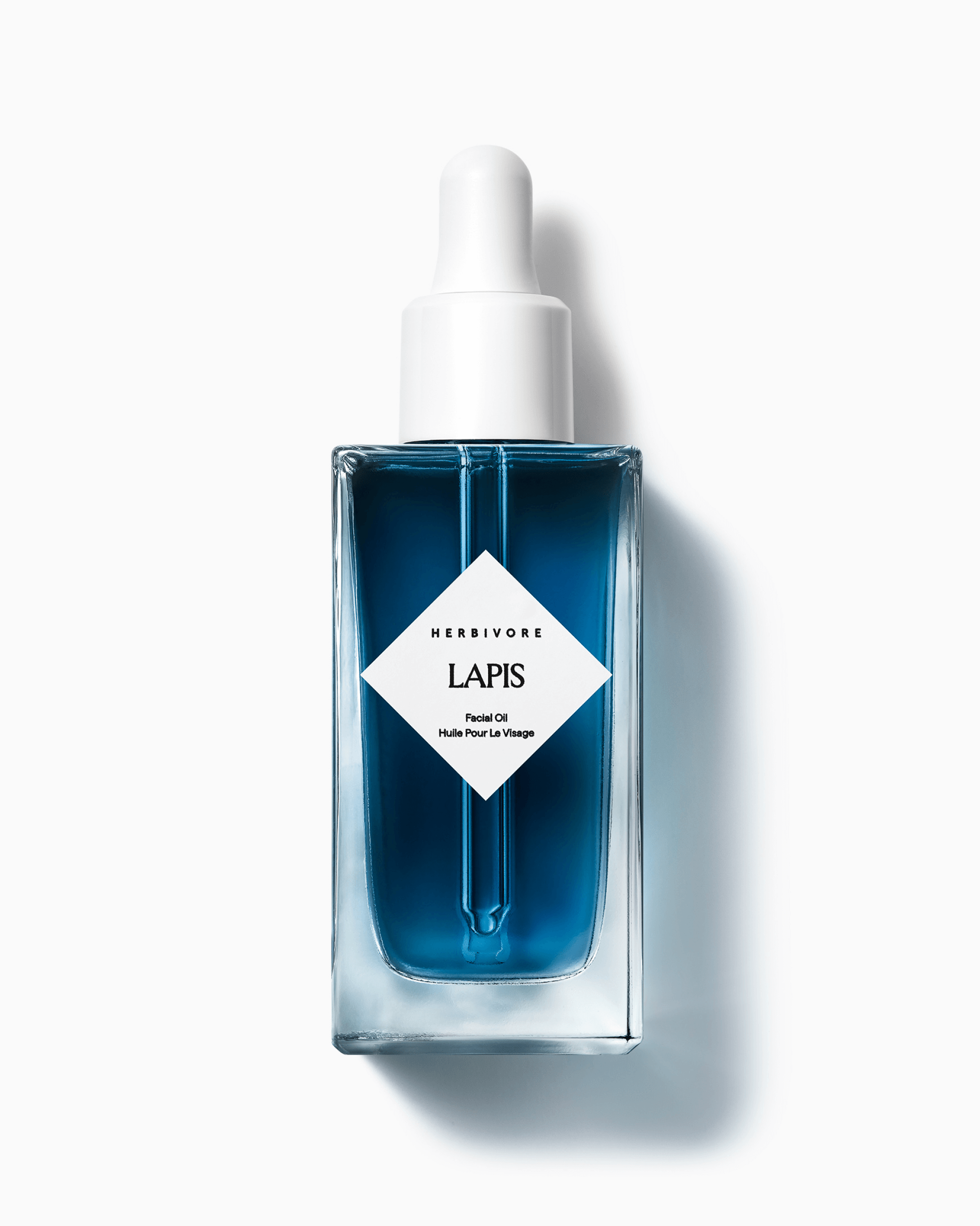 Herbivorebotanicals LAPIS Blue Tansy + Squalane Balancing Facial Oil