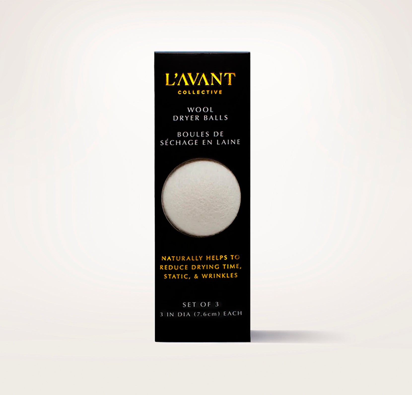 Bollandbranch L'AVANT Collective Wool Dryer Balls