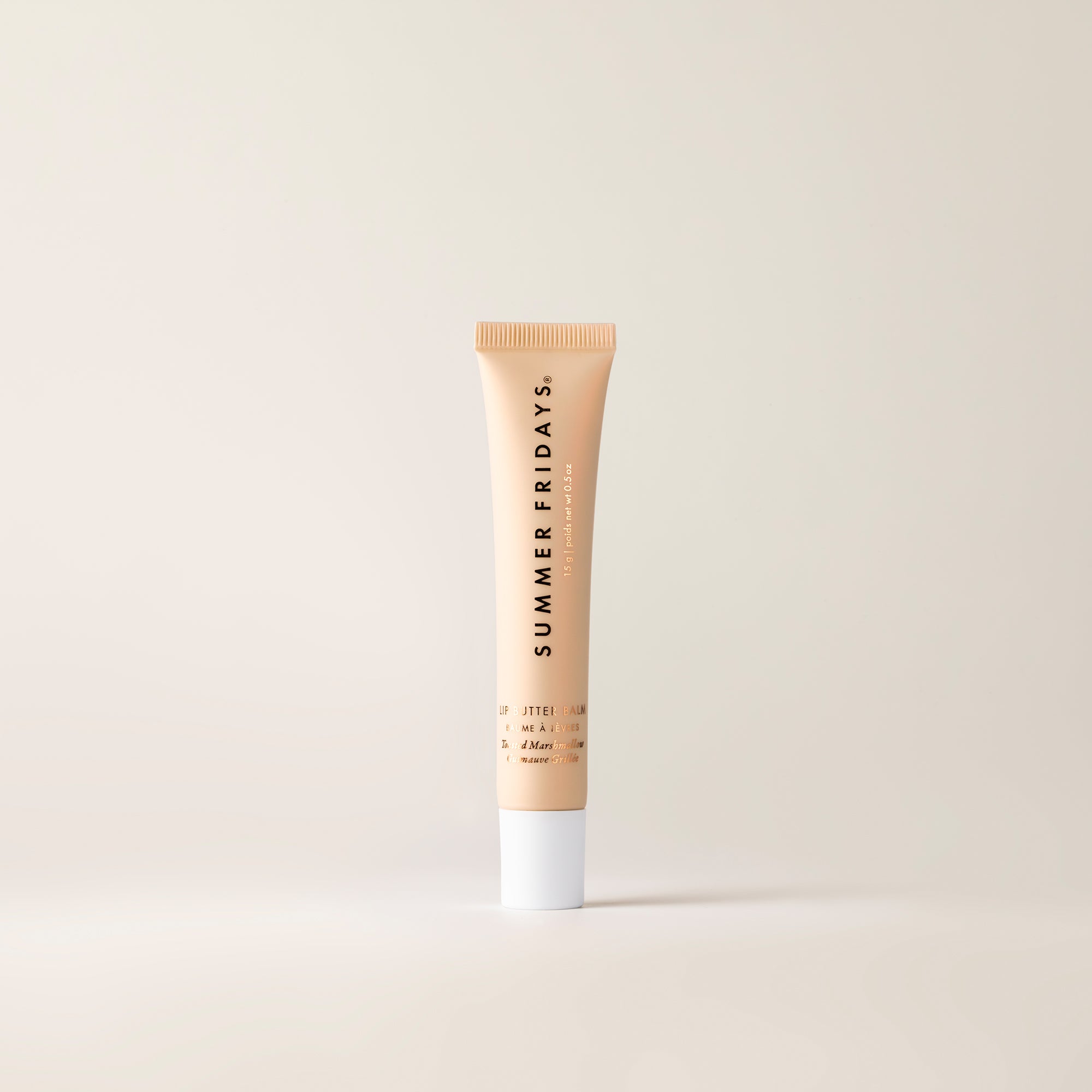 Summerfridays Lip Butter Balm Toasted Marshmallow