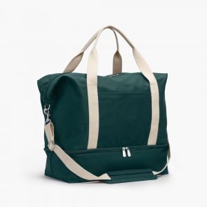 Loandsons Catalina Deluxe Large - Eco Friendly Canvas - Dark Green