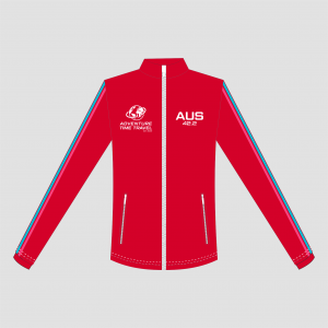 Viva10 ATT Track Jacket