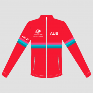 Viva10 ATT STAFF Track Jacket