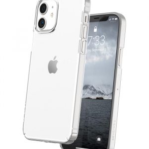 Caudabe Lucid Clear - iPhone 12 mini
