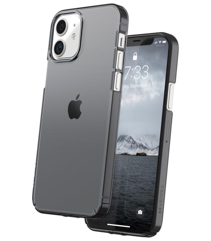 Caudabe Lucid Clear - iPhone 12