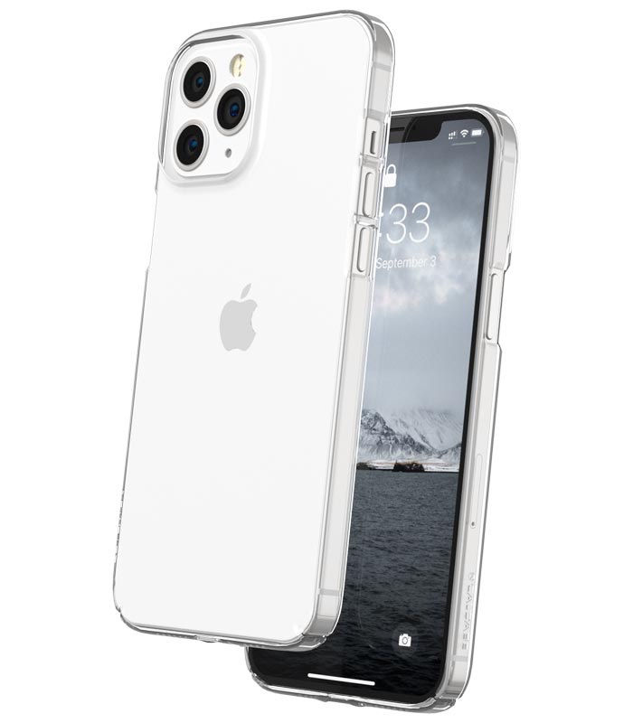Caudabe Lucid Clear - iPhone 12 Pro