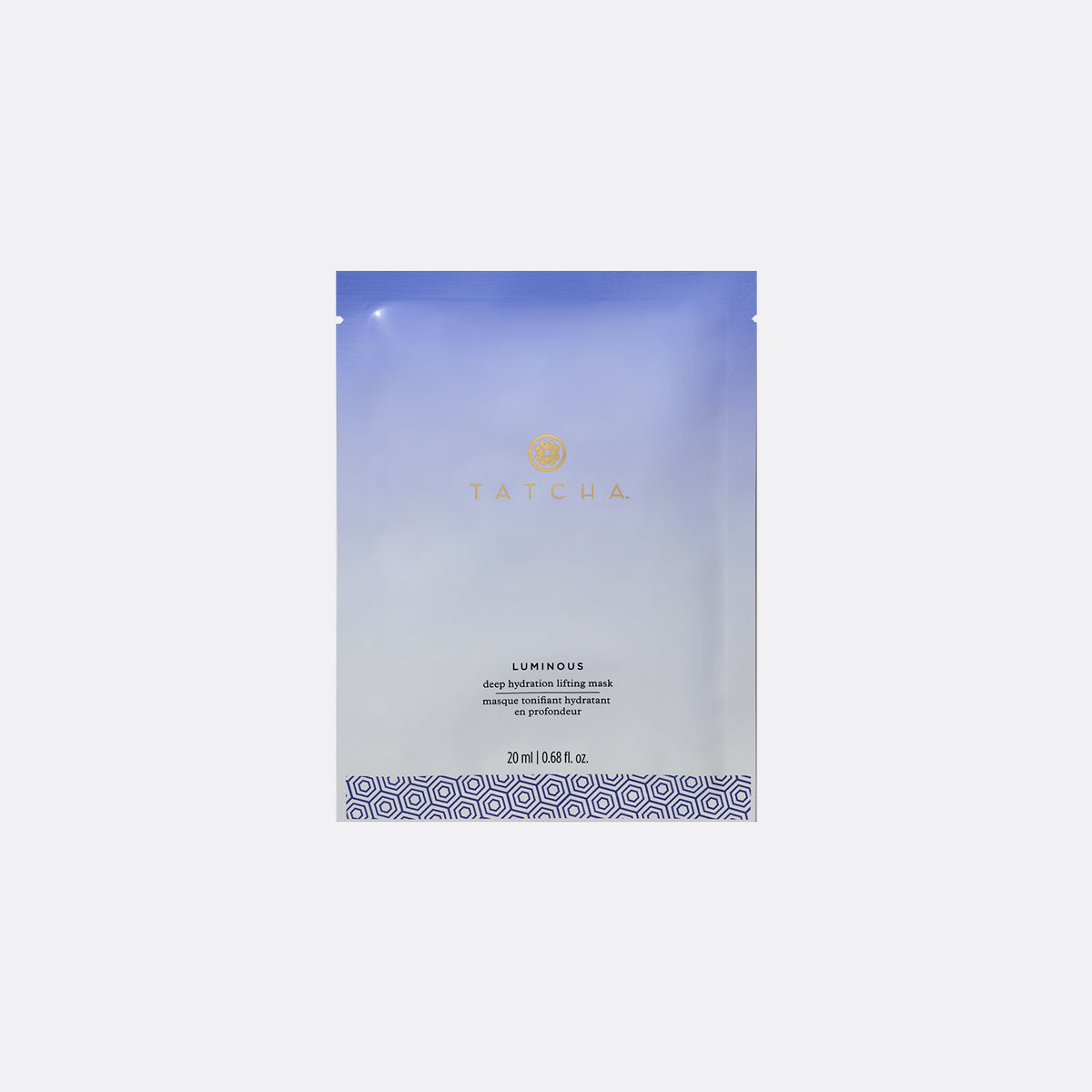 Tatcha Luminous Deep Hydration Lifting Mask