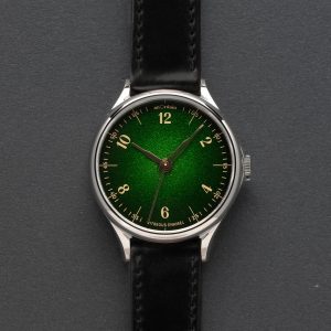 anOrdain Model 1 Green Fumé – all sizes