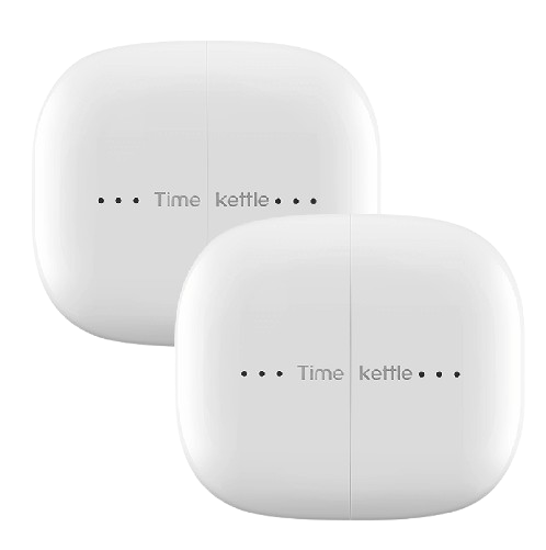 Timekettle M3 2-Pack Language Translator Earbuds ( White )