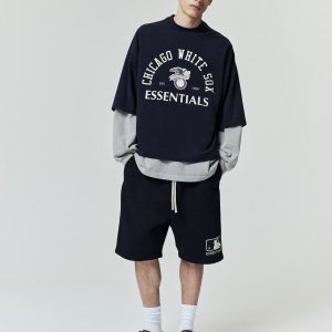 Fear of God White Sox American League Merch Tee