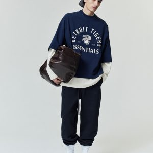 Fear of God Tigers American League Merch Tee