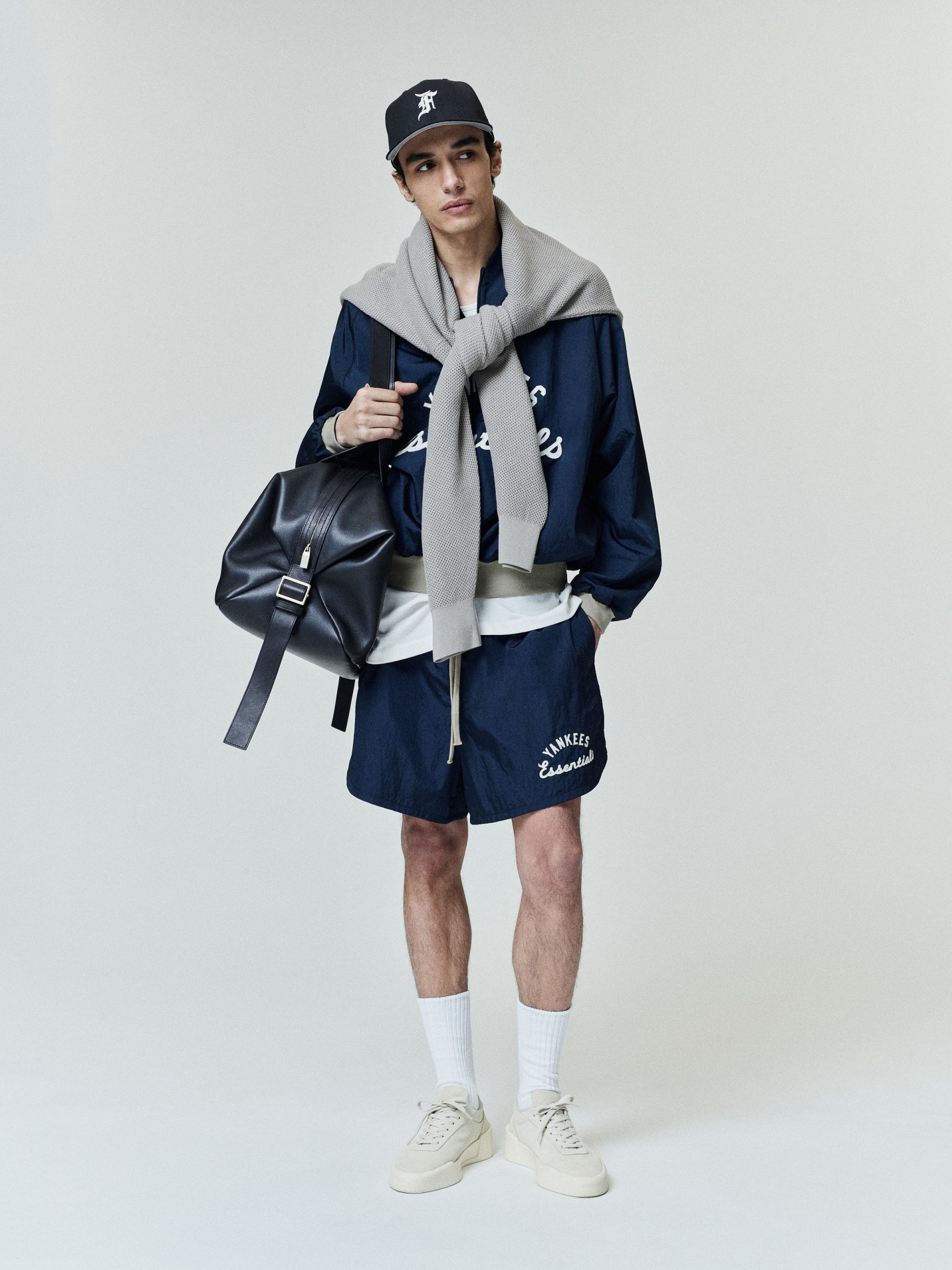 Fear of God Yankees Gym Short