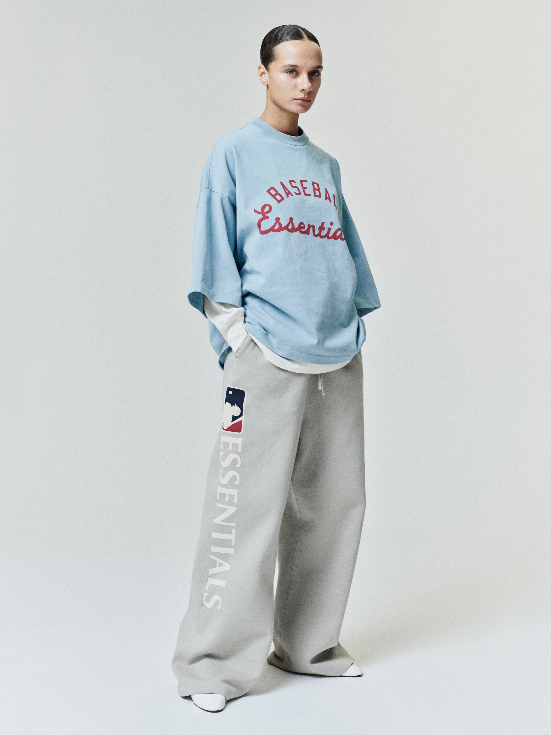 Fear of God MLB Merch Tee