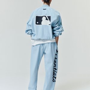 Fear of God MLB Full Zip Bomber