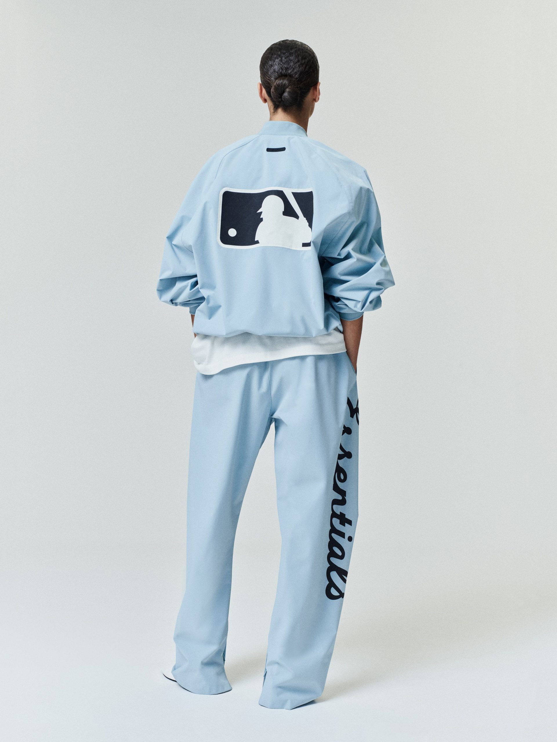 Fear of God MLB Full Zip Bomber