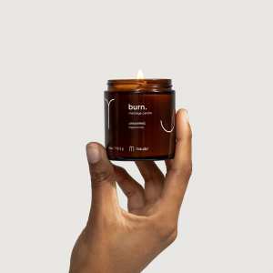Maude burn, fragrance free (no.0)