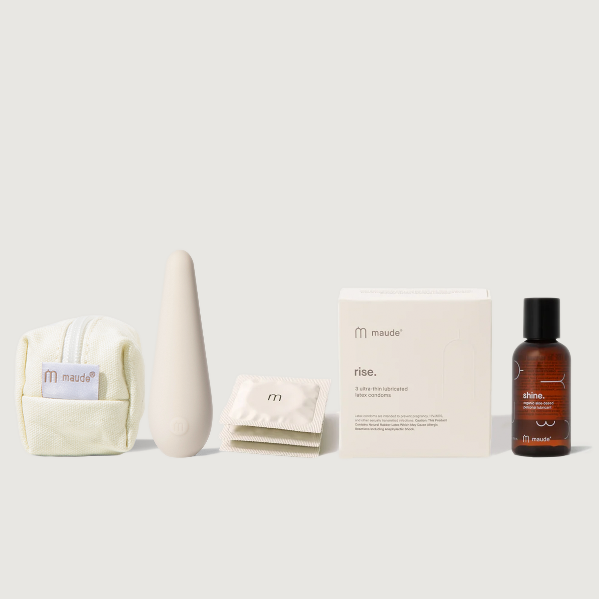 Maude carry-on bundle