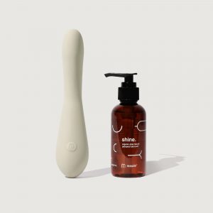 Maude spot + shine aloe
