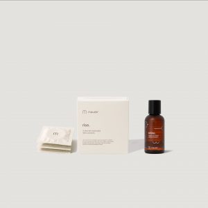 Maude 3 pack rise + 2oz shine aloe