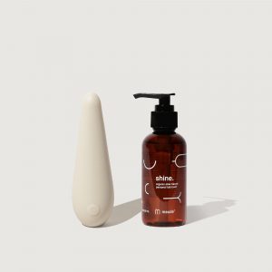 Maude vibe + shine aloe