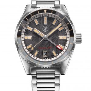 Zelos Blacktip 200m GMT Meteorite