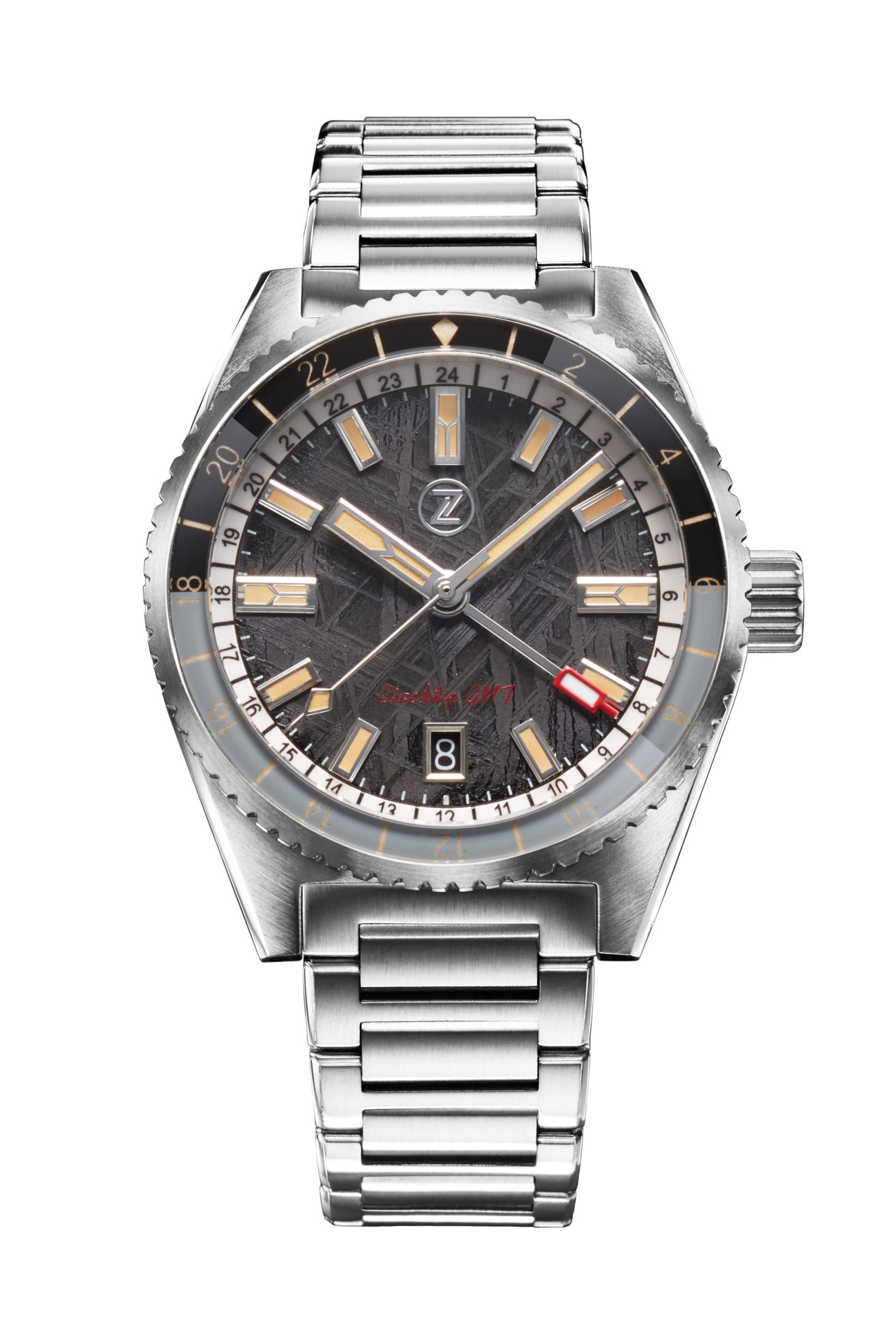 Zelos Blacktip 200m GMT Meteorite