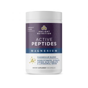 Grove Active Peptides Magnesium Complex Capsules