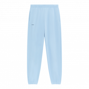 Pangaia Mens 365 Midweight Track Pants—Dewdrop Blue