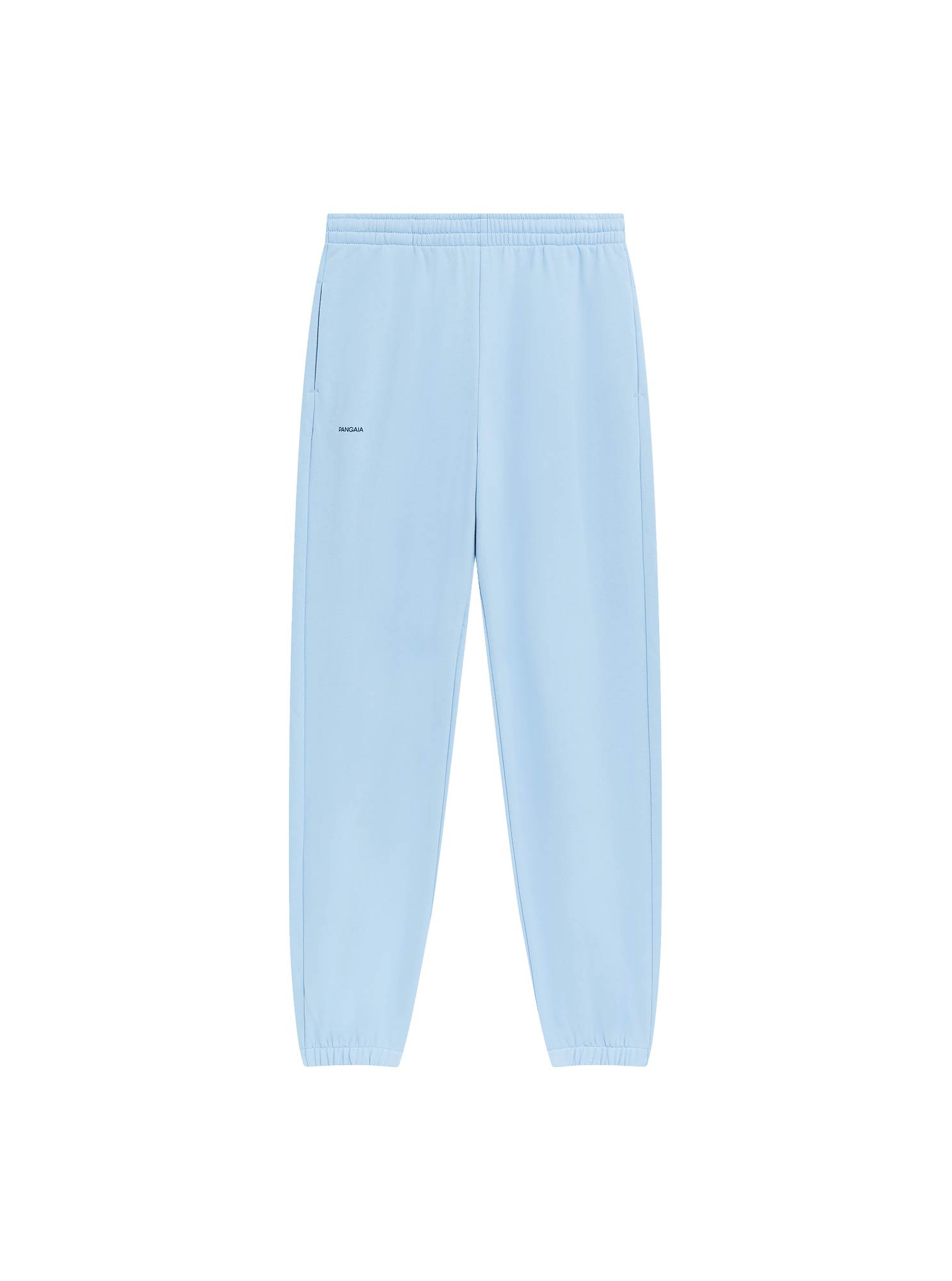 Pangaia Mens 365 Midweight Track Pants—Dewdrop Blue