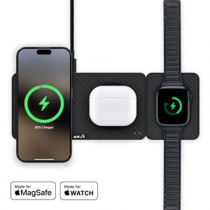 Mous Aramid Fibre 4 in 1 Fast Charging Set