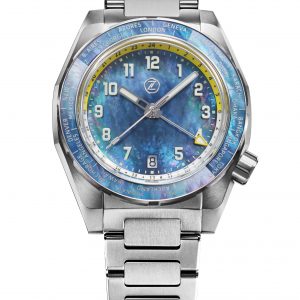Zelos Thresher 41mm MOP