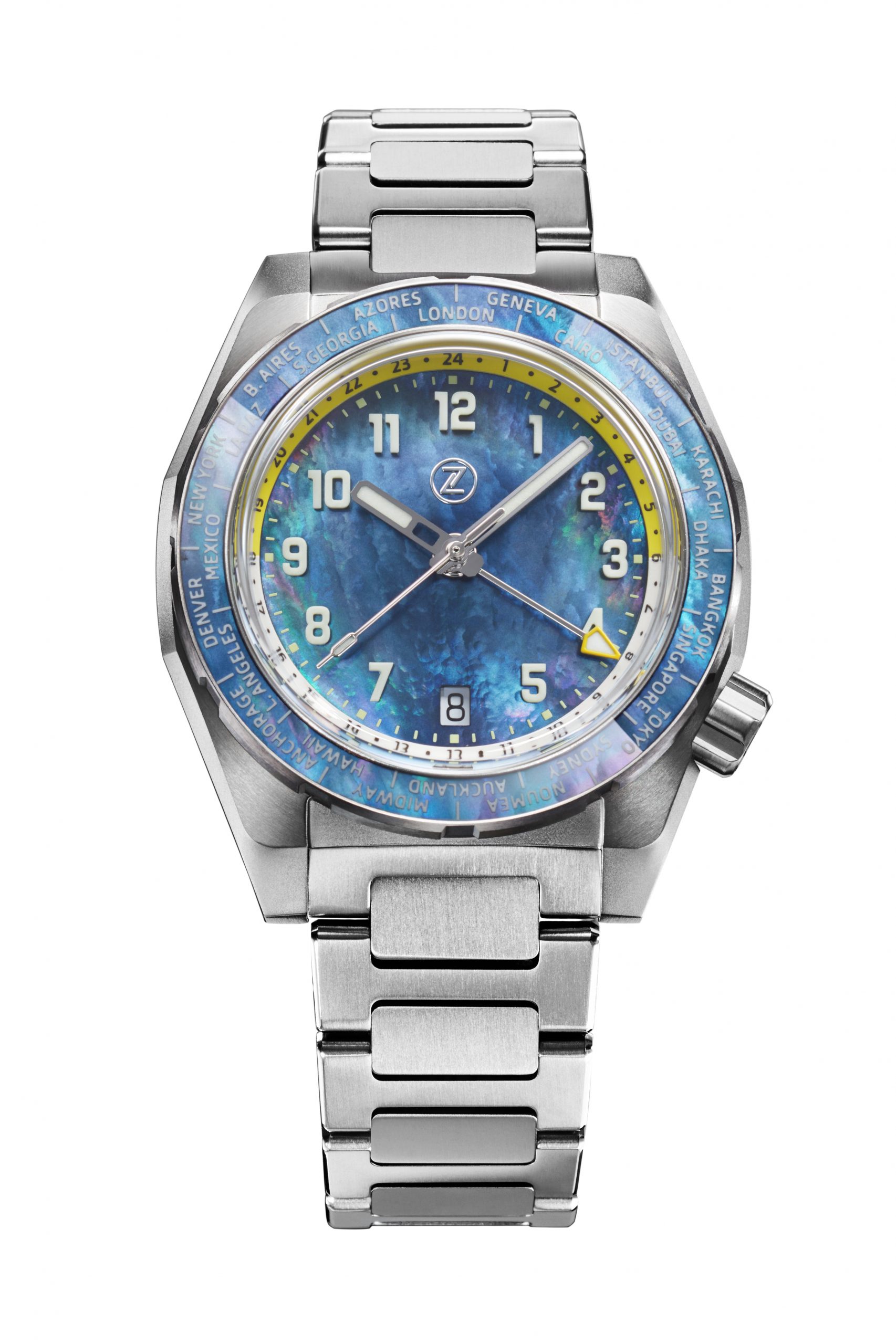 Zelos Thresher 41mm MOP
