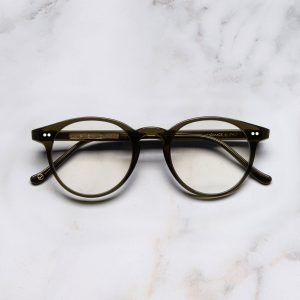 Cutler and Gross 0710 Kingsman Round Opticals