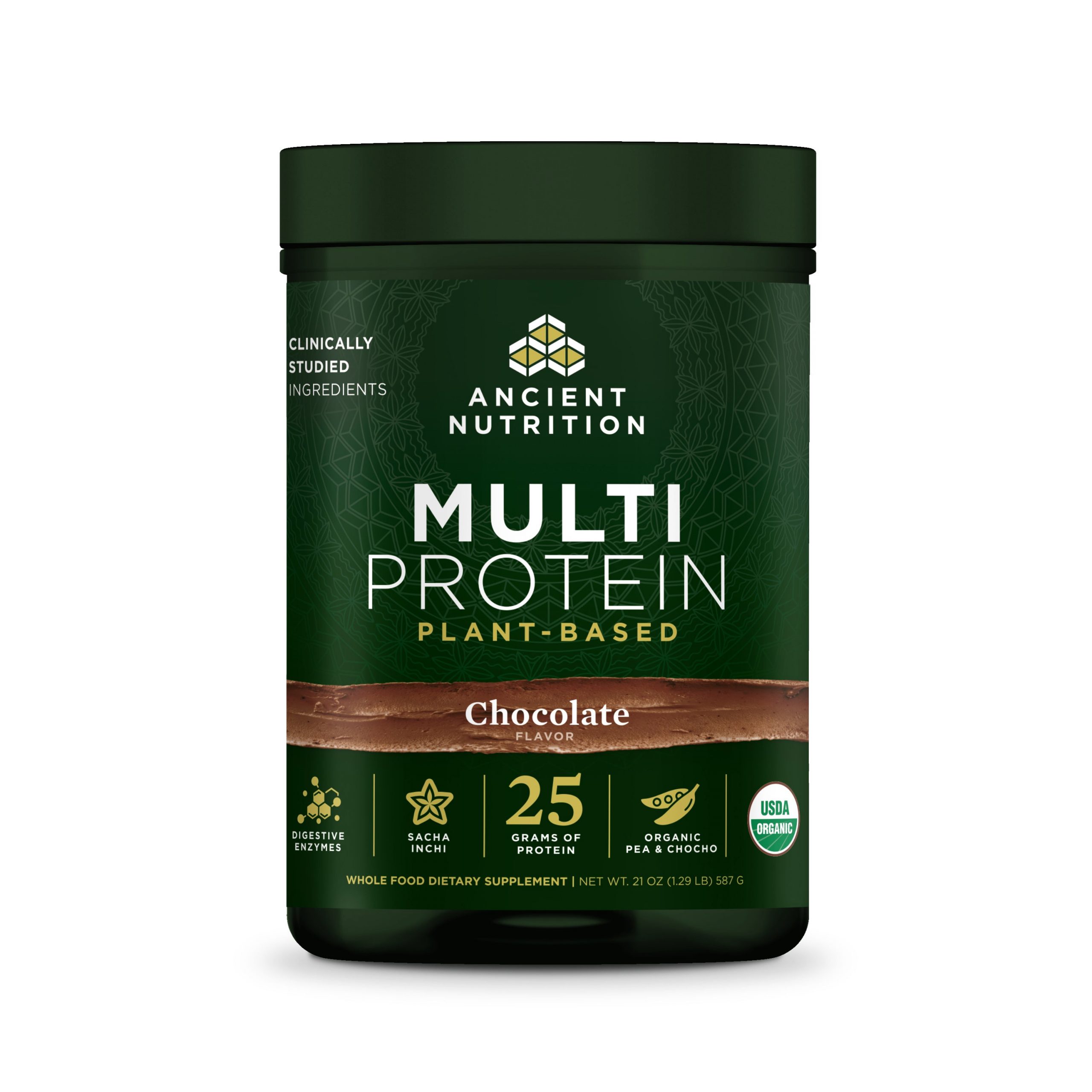 Grove Multi Protein Powder Plant Based
