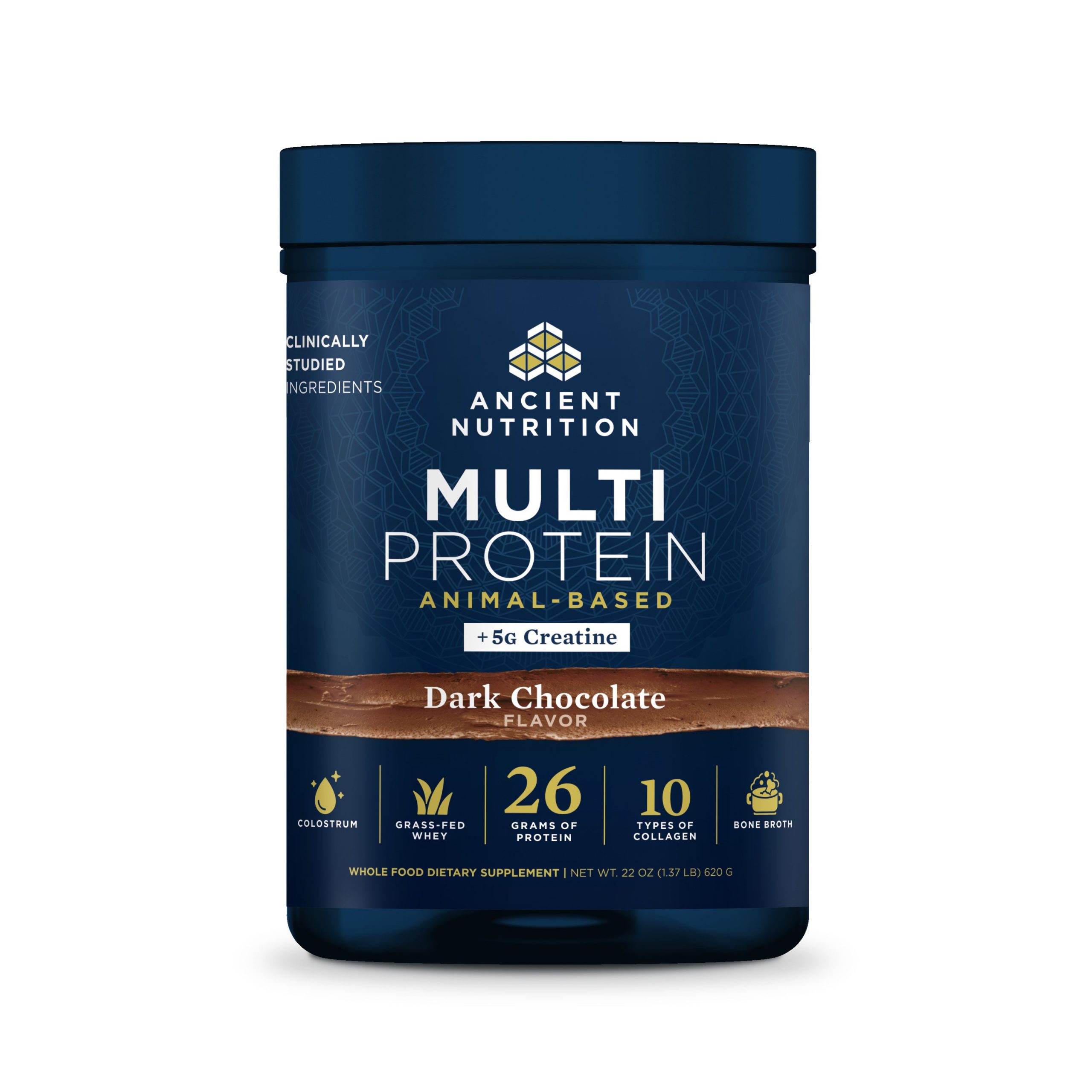 Grove Multi Protein Powder Animal Based + Creatine