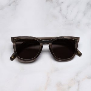 Cutler and Gross 0824 Kingsman Cat Eye Sunglasses