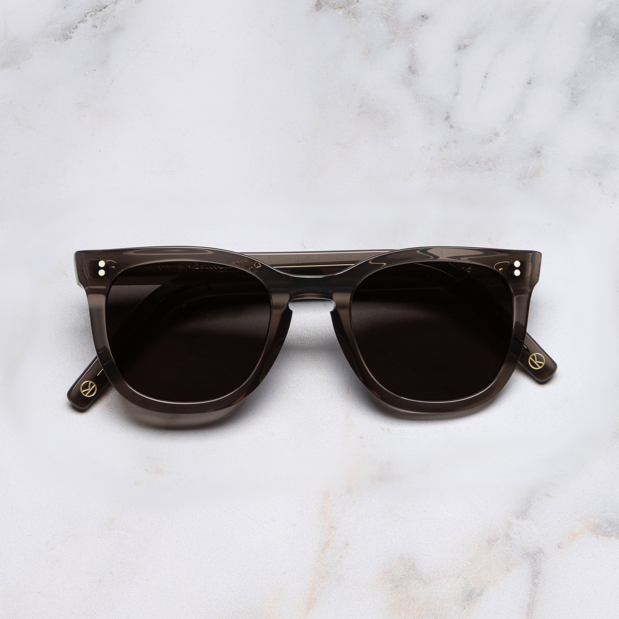 Cutler and Gross 0824 Kingsman Cat Eye Sunglasses
