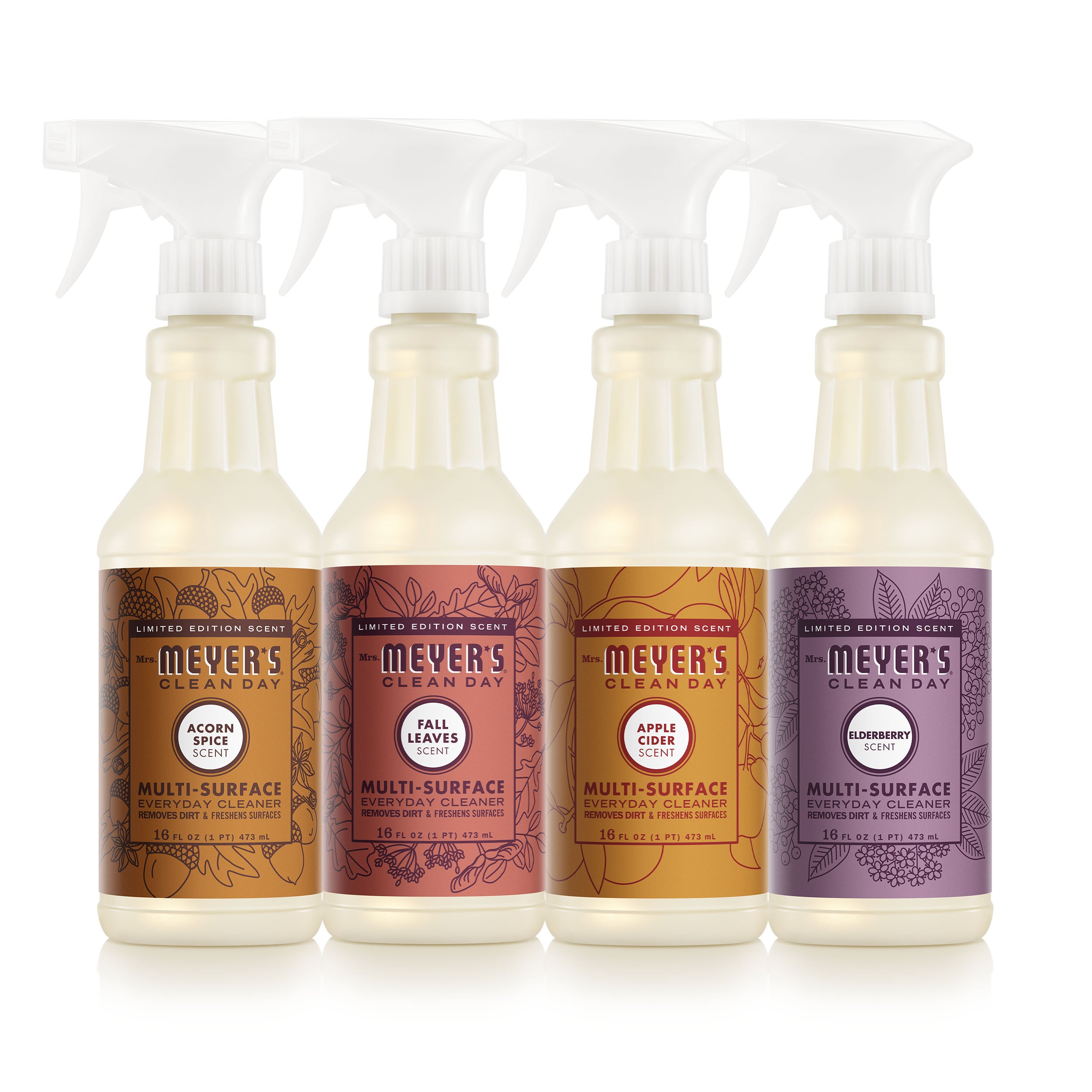 Grove Multi-Surface Cleaner Set - Fall Collection