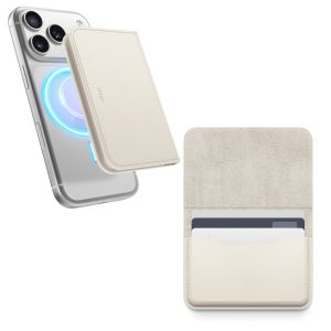 elago Magnetic Leather Card Holder [6 Colors]