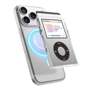 Classic Monthly elago Magnetic Card Holder [3 Colors]