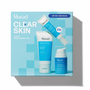 Murad Clear Skin Acne Discovery Kit