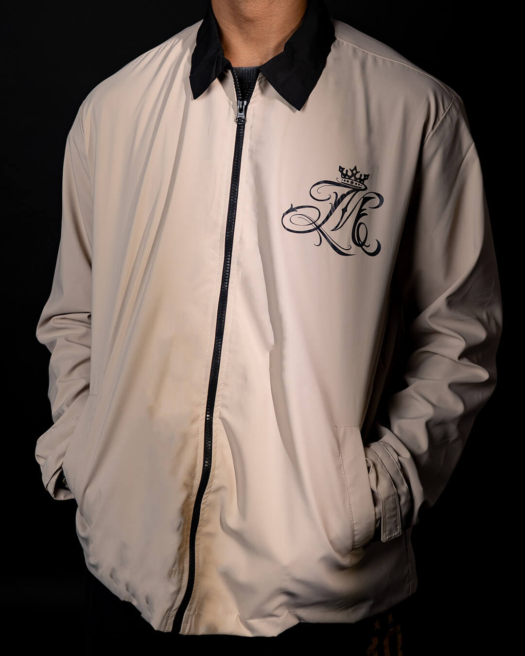 Shop Football Madrid Windbreaker