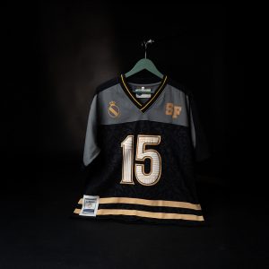 Shop Football Madrid Varsity Tshirt