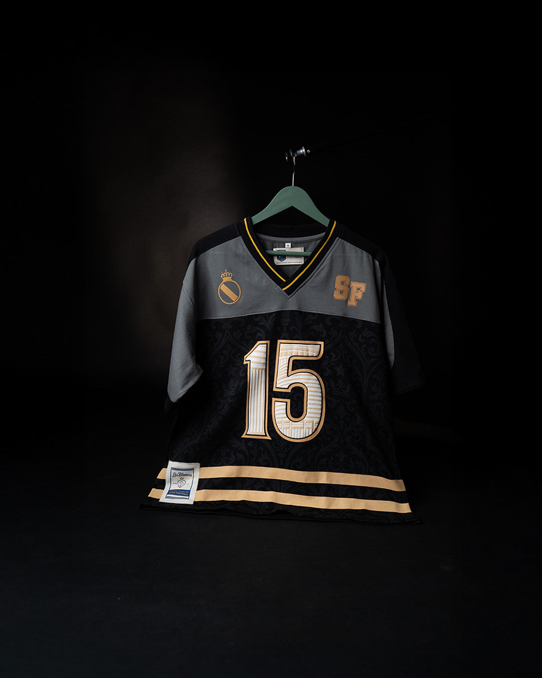 Shop Football Madrid Varsity Tshirt