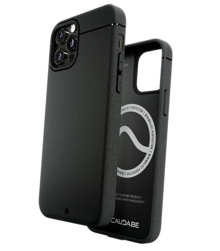Caudabe Sheath - iPhone 12 Pro (MagSafe)